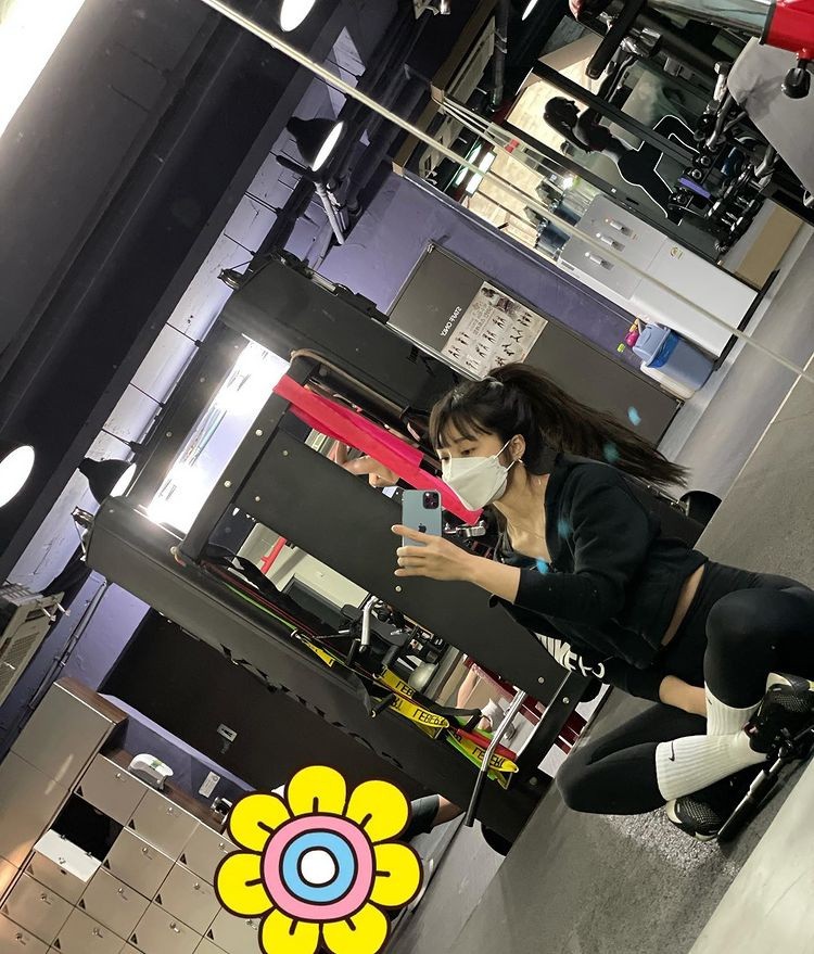 Jung Eun-ji, ‘This body is a true story?’