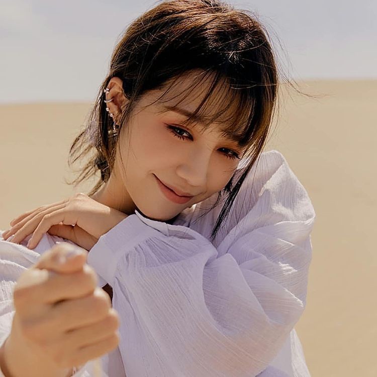 Jung Eun-ji, ‘This body is a true story?’
