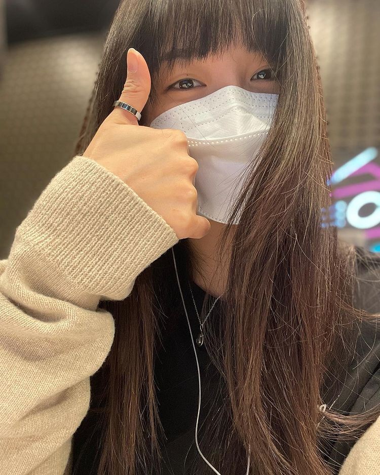 Jung Eun-ji, ‘This body is a true story?’