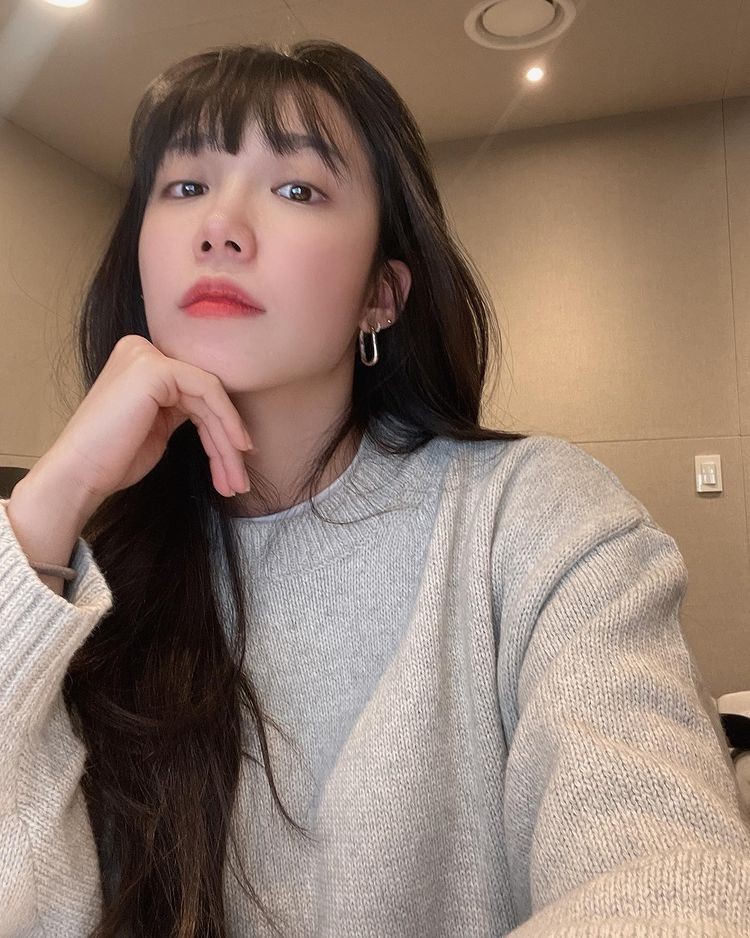 Jung Eun-ji, ‘This body is a true story?’