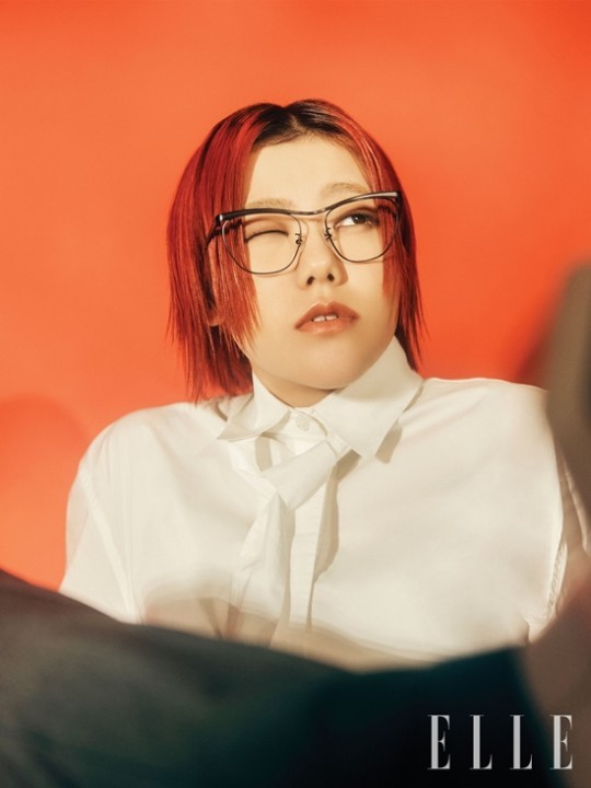 Se So Neon 'SO YOON', the icon of MZ generation