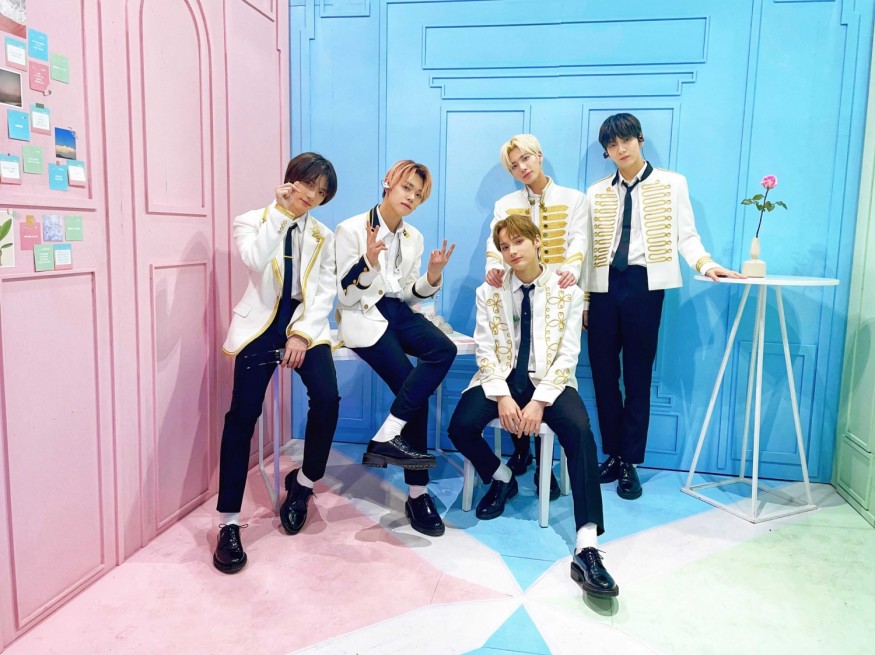 TXT won two Japan Gold Disc Awards