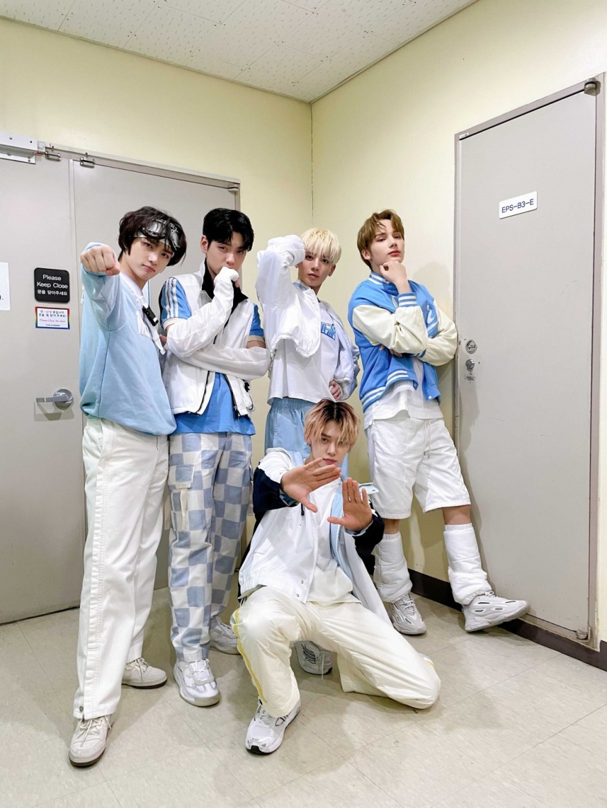 TXT won two Japan Gold Disc Awards
