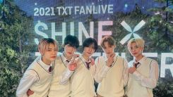 TXT won two Japan Gold Disc Awards