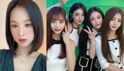 EXID Solji Shares Advice for Brave Girls Who Experienced the Same Reverse Run to Stardom After a Viral Video