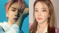 PENTAGON Kino Confesses His Love for Former 2NE1 Sandara When Asked Which Idol He Wants to be Friends with