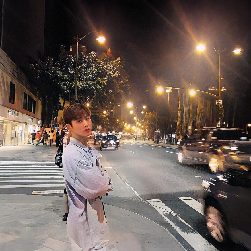 B.I, donated to World Vision for all donated songs