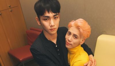 SHINee Key Expresses Honest Thoughts About Jonghyun + Minho's Sweet Surprise for Him in 'I Live Alone'