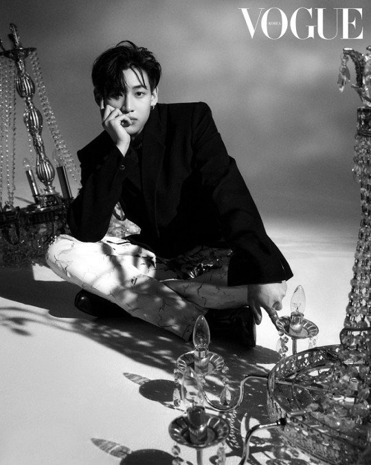 BAMBAM, clear features just by silhouette
