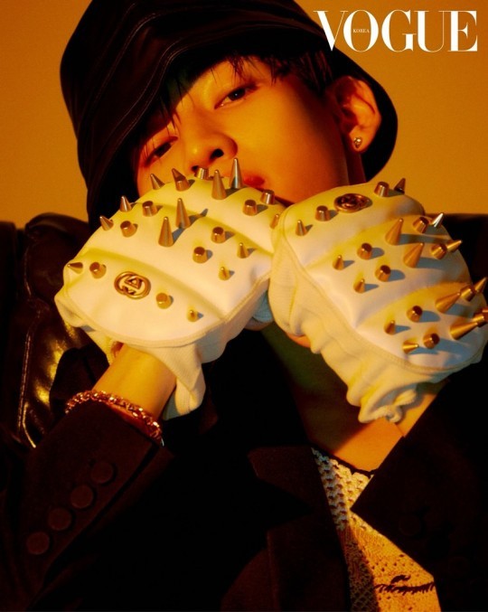 BAMBAM, clear features just by silhouette