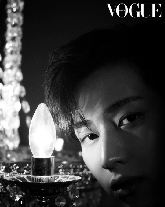 BAMBAM, clear features just by silhouette