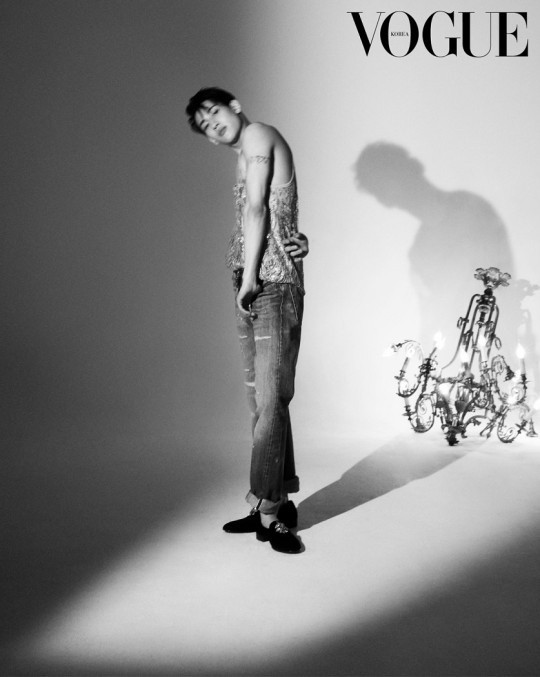 BAMBAM, clear features just by silhouette