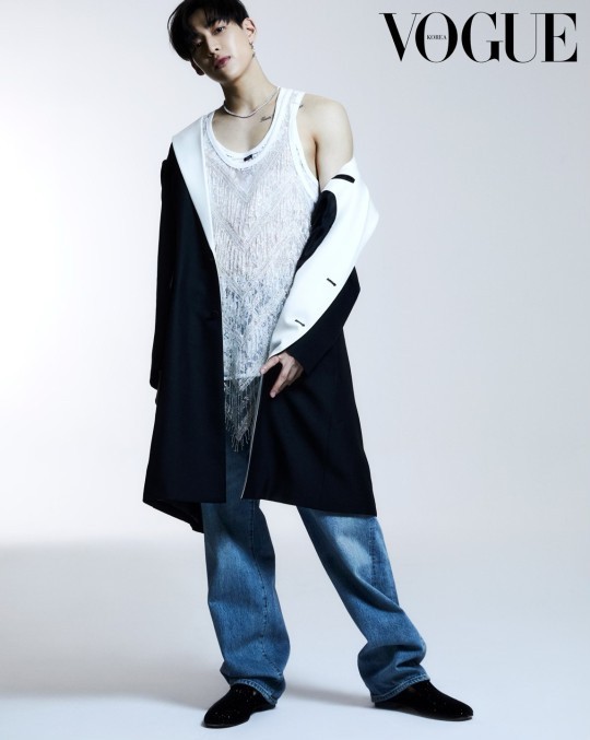 BAMBAM, clear features just by silhouette