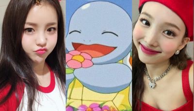 Brave Girls Yujeong, TWICE Nayeon, MAMAMOO Solar: Which Idol Resembles 'Squirtle' the Most?