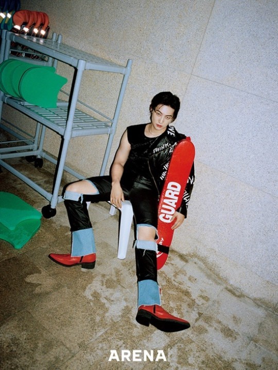 GOT7 JB "Why left JYP? I wanted to directly participate in the process"