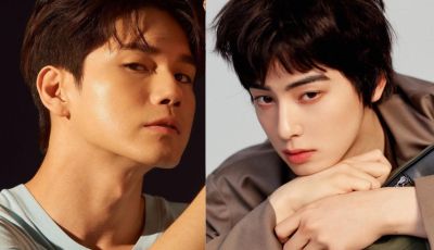 ASTRO Eunwoo and Ong Seong Wu Contribute a Total of 14 Billion Won to Fantagio Sales from 2018 to 2020