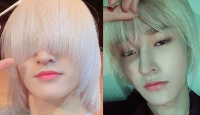OnlyOneOf Junji Bittersweet Reason Why He Keeps His Long Bangs + His Visual Shocks Viewers