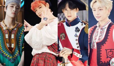 Rookie K-pop Group NTX's Agency Apologizes Over Cultural Appropriation Concerns and Criticism