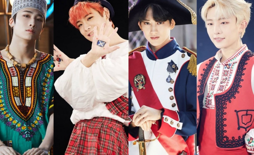 Rookie K-pop Group NTX's Agency Apologizes Over Cultural Appropriation Concerns and Criticism