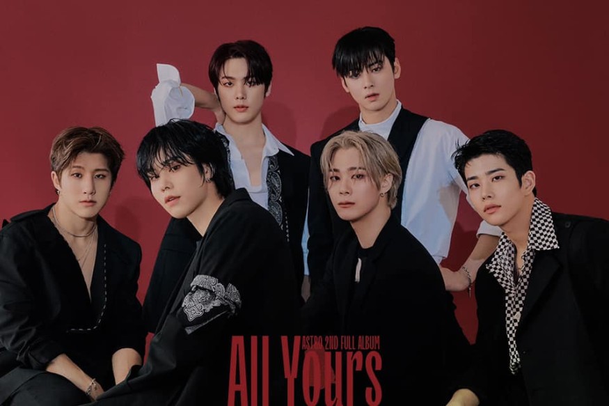 'Comeback' Astro "The 6th year of our debut, we believe in each other and have more unity"