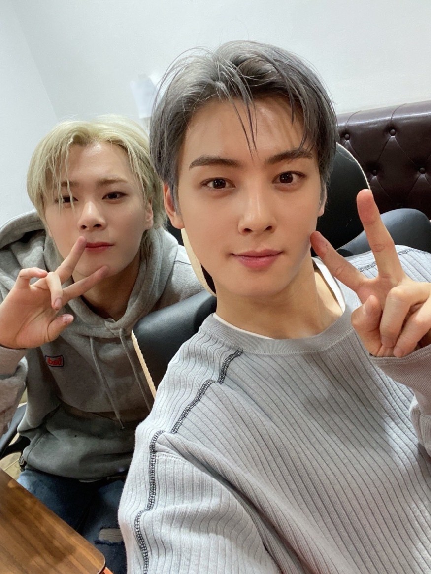 'Comeback' Astro "The 6th year of our debut, we believe in each other and have more unity"