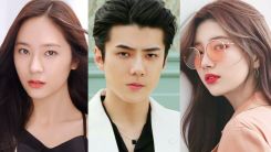 EXO Sehun, Suzy, Krystal, & More: Here Are 14 Richest K-pop Idols with Billion Won Real Estate Market Profits