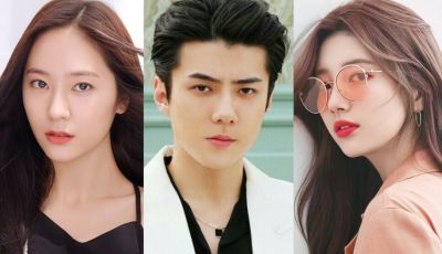 EXO Sehun, Suzy, Krystal, & More: Here Are 14 Richest K-pop Idols with Billion Won Real Estate Market Profits