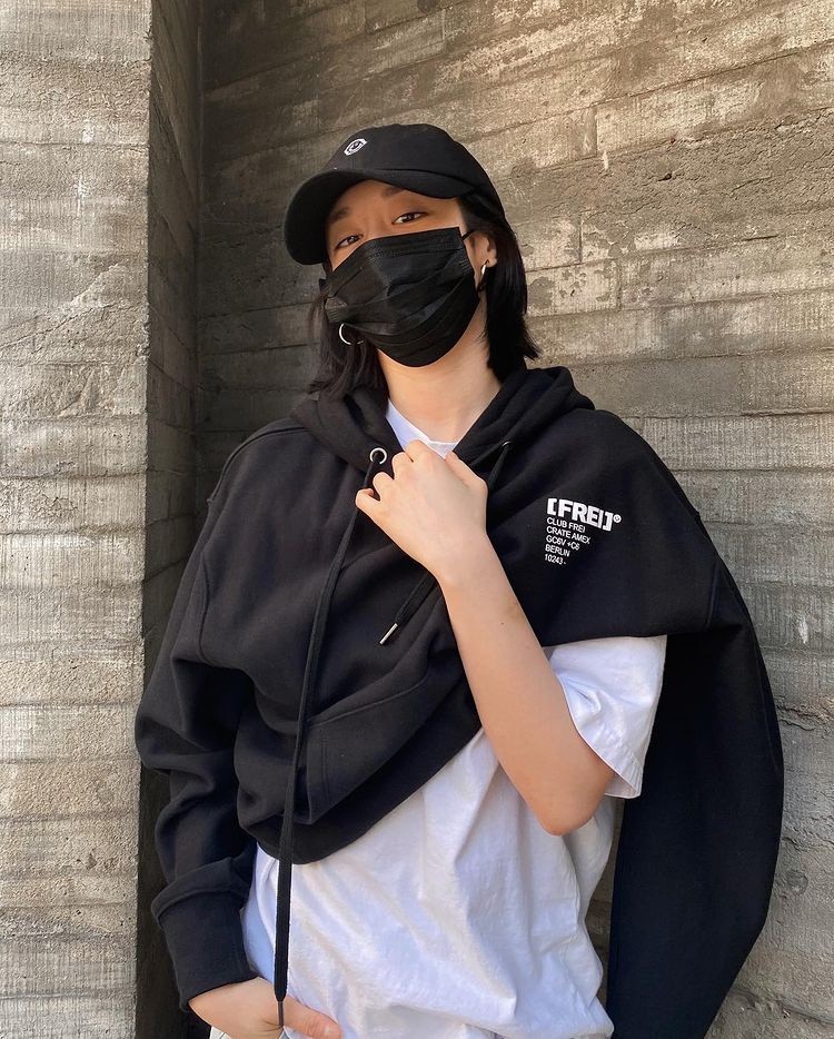 Ji-yeon from T-ara, chic beauty