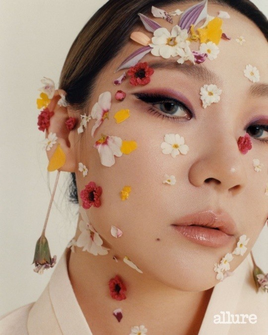 CL, Korean beauty styling.. Intense visual
