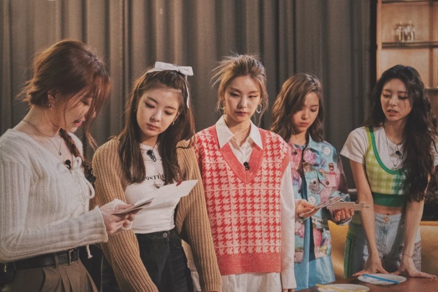 "Infinite Transformation of Girl Crush Icon" ITZY Ryujin, Teaser Revealed