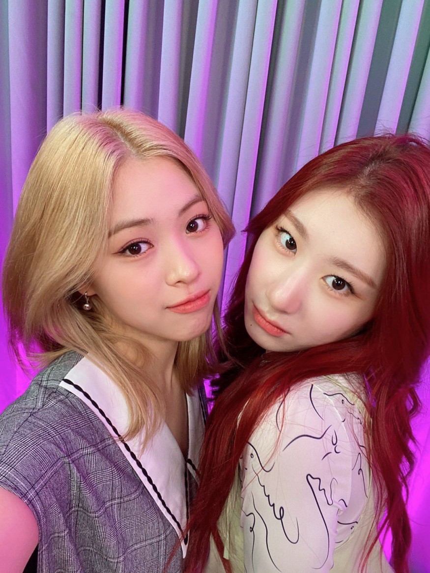 "Infinite Transformation of Girl Crush Icon" ITZY Ryujin, Teaser Revealed