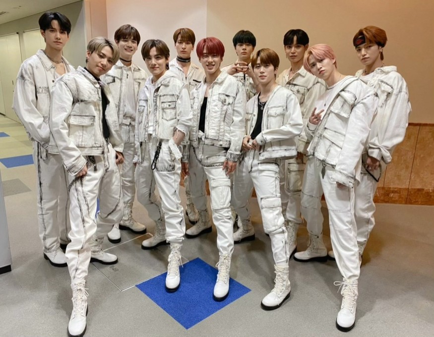 JO1 from Japan's 'PRODUCE 101' tops the Oricon Weekly Chart with the new single 'Challenger'