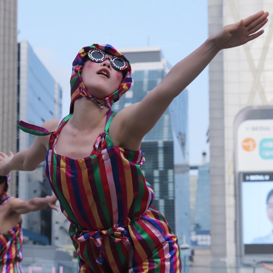 Ambiguous Dance Company participates in Coldplay new song performance video