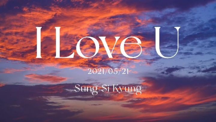 Sung Si-kyung, 8th regular album MV teaser added All pink look and dance