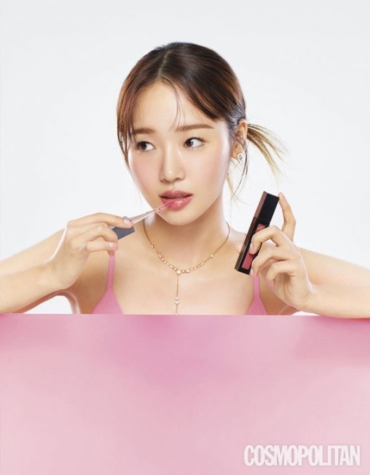 Weki Meki Choi Yoo-jung, Lovely Chic