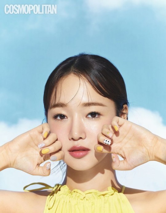 Weki Meki Choi Yoo-jung, Lovely Chic