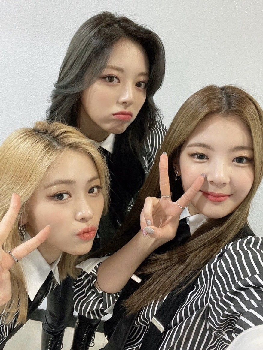 ITZY 'In the morning' MV 100 million views... Achieve 5 consecutive records