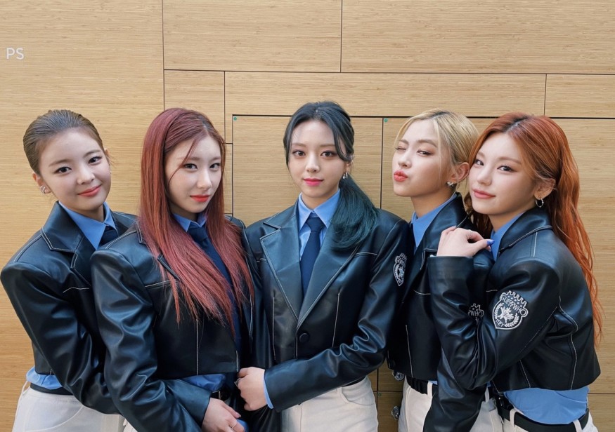 ITZY 'In the morning' MV 100 million views... Achieve 5 consecutive records
