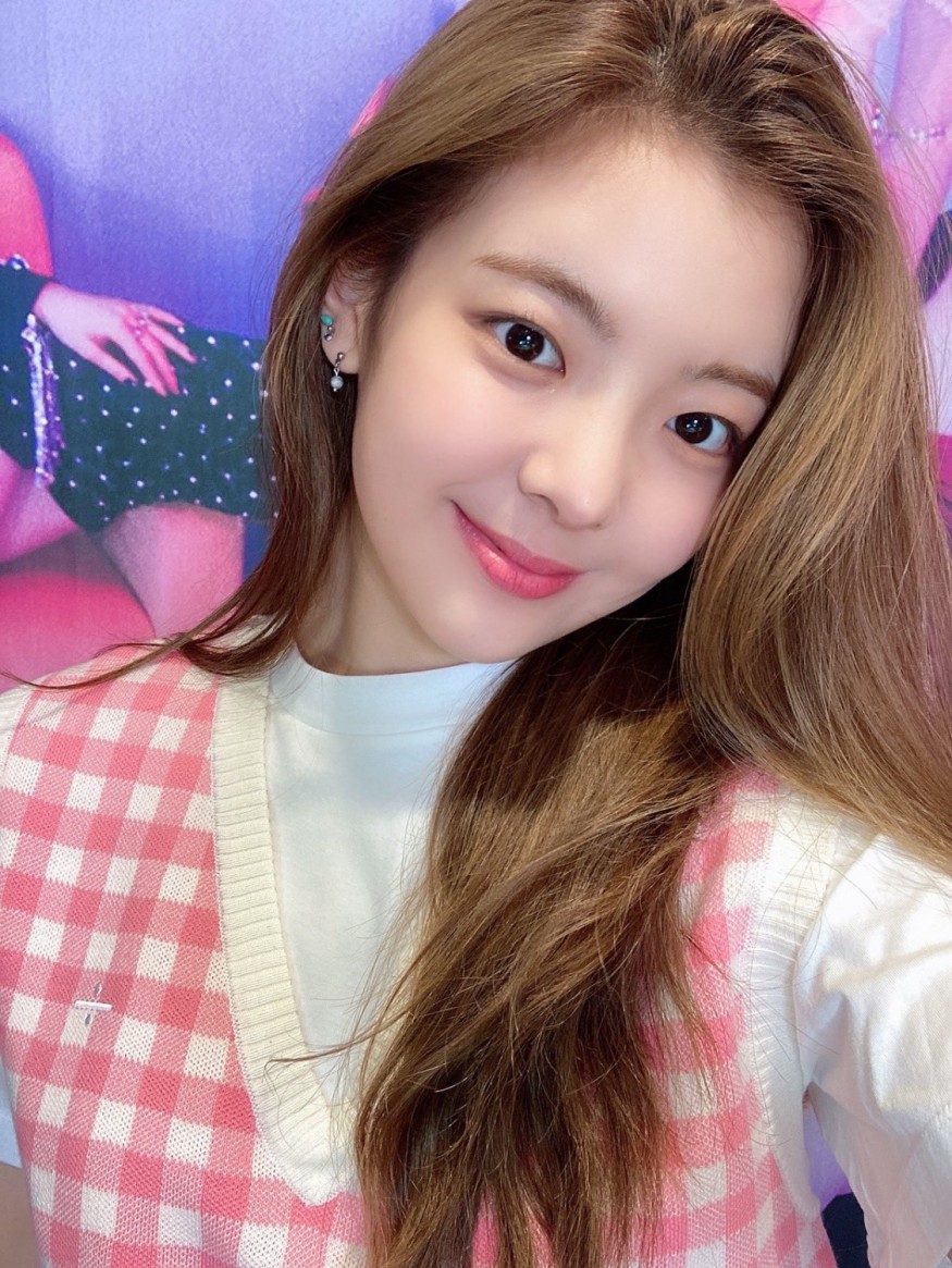ITZY 'In the morning' MV 100 million views... Achieve 5 consecutive records