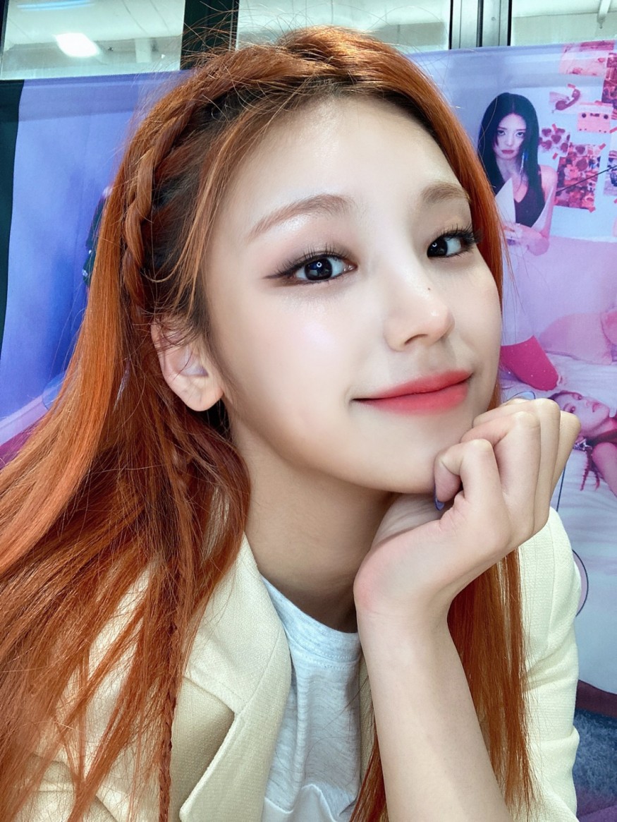 ITZY 'In the morning' MV 100 million views... Achieve 5 consecutive records