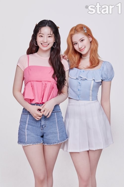 TWICE Sana X Dahyun “I want to see the fans”