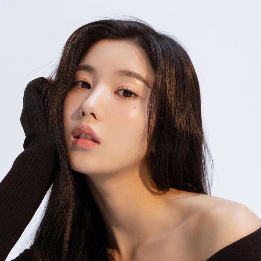 IZ*ONE Kwon Eun-bi, goddess of innocence