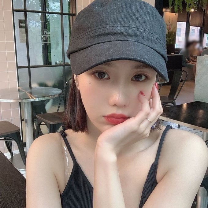 IZ*ONE Kwon Eun-bi, goddess of innocence