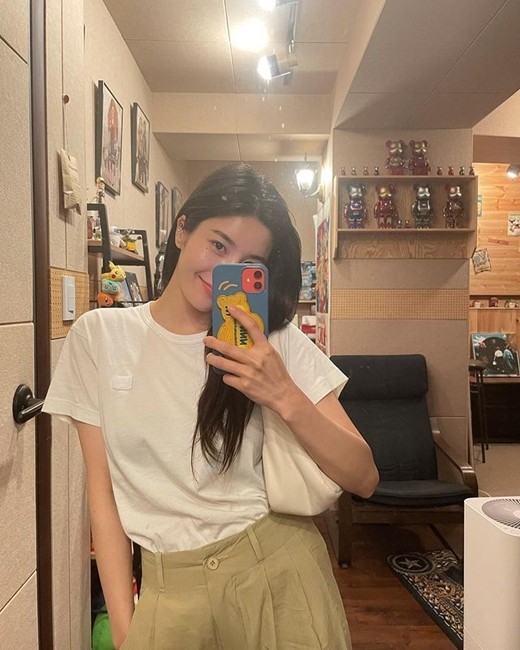 IZ*ONE Kwon Eun-bi, goddess of innocence