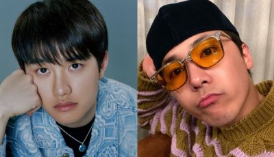 FT. Island Hong Ki Jokingly Reveals EXO D.O.  as His Military 'Girlfriend' + Teases their Close Relationship