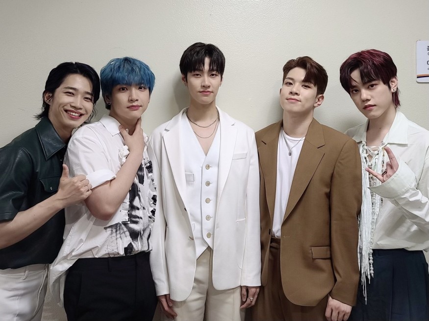 N.Flying, a powerful band sound that will fly in the moonlight