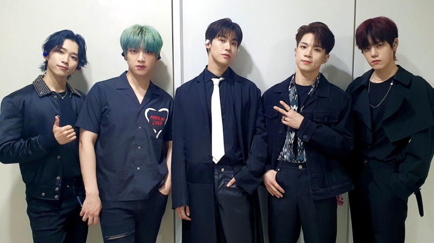N.Flying, a powerful band sound that will fly in the moonlight