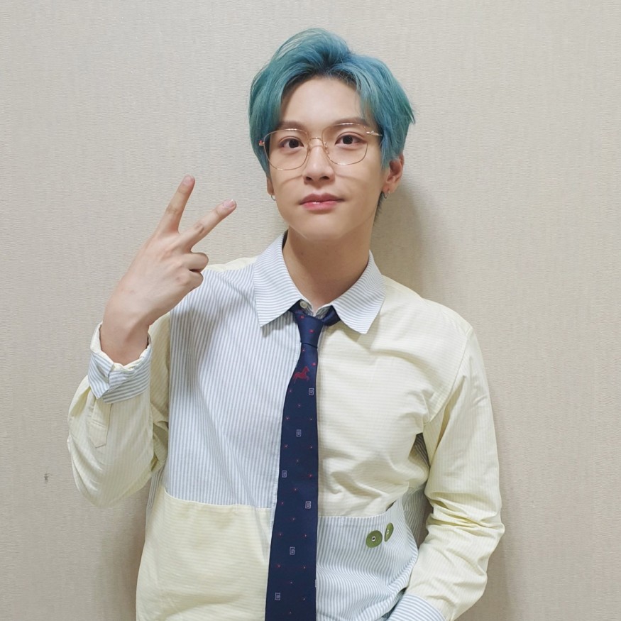 N.Flying, a powerful band sound that will fly in the moonlight
