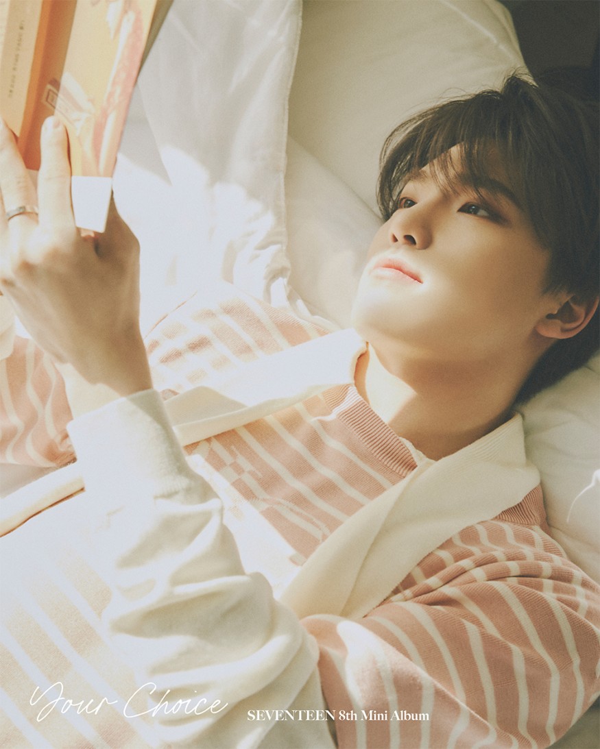 Seventeen unveils new album tracklist... Participated in the Bang Si-Hyuk title song