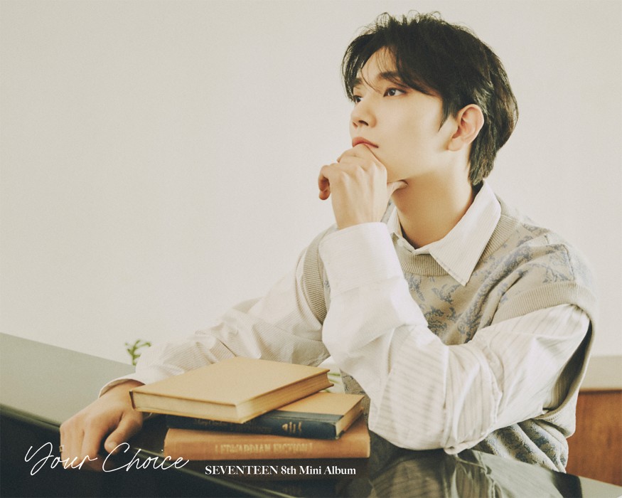 Seventeen unveils new album tracklist... Participated in the Bang Si-Hyuk title song